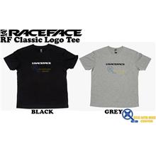 RACEFACE Shirts RF Classic Logo Tee