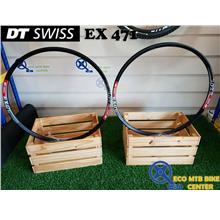 DT SWISS Rims EX 471 (SELL IN PAIR)