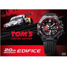 CASIO ECB-10TMS-1A EDIFICE TOM&amp;#39;s Racing 20th Anniv Bluetooth LE