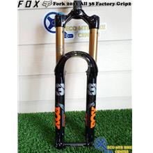 FOX Fork 2021 All 38 Factory Grip2