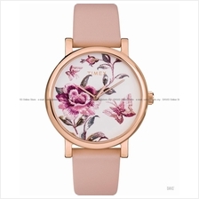 TIMEX TW2U19300 (W) Full Bloom 38mm Leather Strap Pink