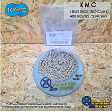 KMC K Series Single Speed Chain K1 Wide 120L/116L