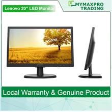 Lenovo ThinkVision E2054A 20&quot; LED Monitor 1440 x 900 HD VGA (Grade B)