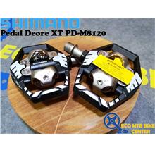 SHIMANO Pedal Deore XT M8100 Series PD-M8120