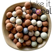 Ceramsite / 陶粒 /Ceramic Balls - For Gardening/Fish Tank Aquarium