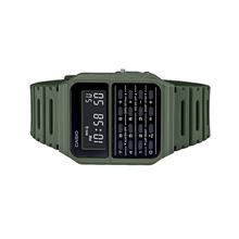 Casio Men Digital Calculator Green C End 9 7 21 12 16 Pm