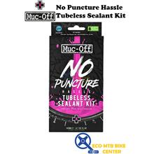 MUC-OFF No Puncture Hassle Tubeless Sealant Kit