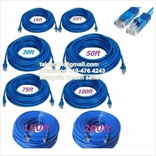 Cat 5 Patch Cord Cable Ethernet Internet Network LAN RJ45 UTP