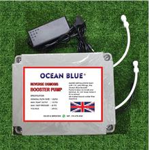 Ocean Blue Booster Pump for Any Brand Water Filter Machine