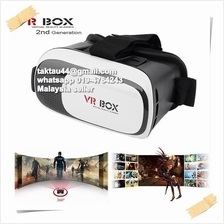 VR BOX 3D 4th Gen Virtual Reality Glasses For Android iPhone 6/6/6S 