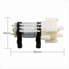 12V DC R385 Mini Aquarium Pump Fish Tank Motor Diaphragm Water Pump