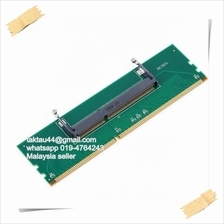Laptop SODIMM DDR3 DDR4 to Desktop RAM DDR3 DDR4 Convertor Adapter 