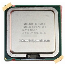 Intel Core 2 Duo E6850 3.0Ghz Socket 775 Processor CPU