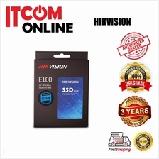 HIKVISION E100 1TB SATA INTERNAL SSD (HIK-HS-SSD-E100/1024G)