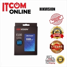 HIKVISION E100 512GB SATA INTERNAL SSD (HIK-HS-SSD-E100/512G)