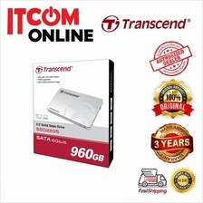 TRANSCEND 220S 960GB SATA INTERNAL SSD (TS960GSSD220S)