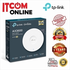 TP-LINK WIFI 6 DUALBAND AX3600 POE GIGABIT CEILING ACCESS POINT (EAP66..