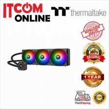 THERMALTAKE TH360 ARGB 360mm AIO WATER COOLING (CL-W300-PL12SW-A)