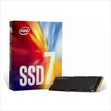 INTEL M.2 PCIE NVME 760P 3D NAND 512GB SSD (SSDPEKKW512G801)