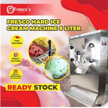 Fresco Hard Ice Cream Machine 8 Liter