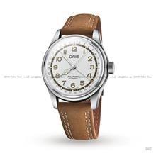 ORIS 0175477414081-Set Big Crown Roberto Clemente Automatic Leather LE
