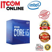 INTEL CORE I5 10500 3.1GHZ SOCKET 1200 PROCESSOR (BX8070110500)