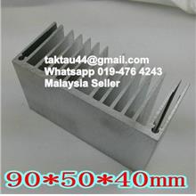Heatsink for Thermoelectric Cooling System Heatsink