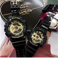 g shock couple set original