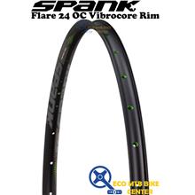 SPANK Rims Flare 24 OC Vibrocore (SELL IN PAIR)