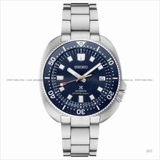 SEIKO SPB183J1 Prospex Diver 55th Anniv Automatic Bracelet Blue LE