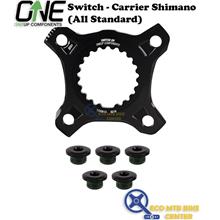 ONEUP COMPONENTS Switch - Carrier (All Standards) Shimano