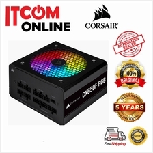 CORSAIR CXF 650W RGB 80PLUS BRONZE POWER SUPPLY (CP-9020217-UK)