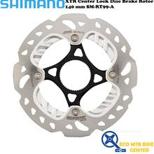 SHIMANO XTR Center Lock Disc Brake Rotor 140 mm SM-RT99-A