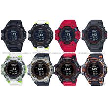 CASIO GBD-H1000 G-SHOCK G-SQUAD Solar Bluetooth Running Wrist HR GPS