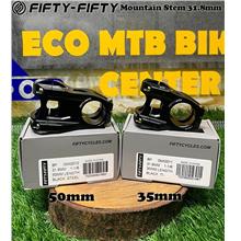 FIFTY-FIFTY Mountain Stem 31.8mm 35/50 Length