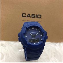 navy blue g shock