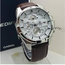 casio watches leather strap price