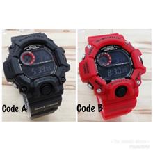 jam g shock rangeman 2018