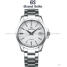 SEIKO SBGR255 Grand Seiko Heritage Automatic Date SS Bracelet White
