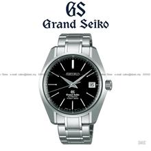 SEIKO SBGH045 Men's Grand Seiko Hi-Beat 36000 Automatic Titanium Black