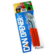 JAPAN NAGAI WORKS Heavy Duty Can Opener Stainless Steel US-800 Orange