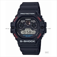 CASIO DW-5900-1 G-SHOCK Digital 200M WR Resin Strap Black