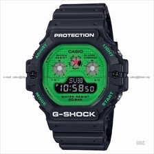 CASIO DW-5900RS-1 G-SHOCK Digital Hot Rock Sounds Resin Strap Black SC