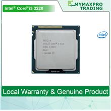 Intel Core i3-3220 Processor 3.30GHz 3M 5GTs LGA1155