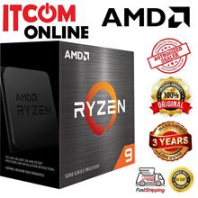 AMD RYZEN 9 5900X 4.5GHZ SOCKET AM4 PROCESSOR (100-100000061WOF)