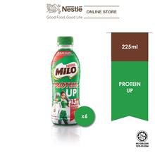 Nestle MILOÂ® ProteinUp 225ml x6 bottles