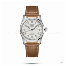 LONGINES Watch L3.811.4.73.2 L38114732 Spirit Automatic COSC 42mm