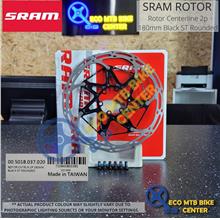 SRAM Rotor Centerline X 6 bolts 160mm/180mm