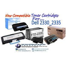 Dell 2330 / 2335 Compatible MONO Toner cartridges