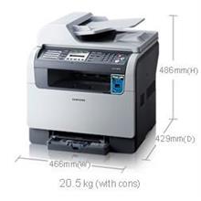 CLX3160FN used SAMSUNG Laser Printer 